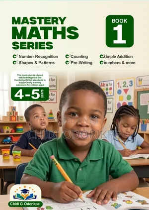 Mastery Maths Series
