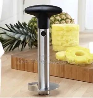 Pineapple Corer-Slicer