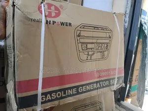 Brand New Really H-Power Gasoline Generator Gf4600