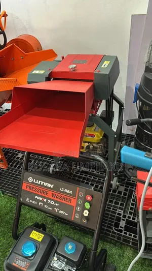Shaft / Chaff Cutter