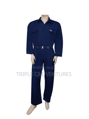 Safety Overalls