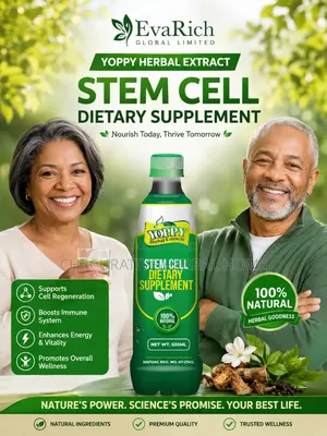 Yoppy Herbal Extract (Evarich)