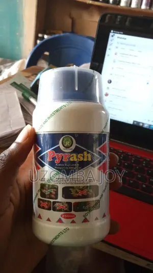 Pyrash Fluopyram Fungicide-Nematicide