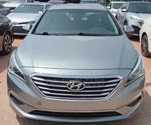 Hyundai Sonata Sport Sedan FWD (2.4L 4cyl 6A) 2016 Gray