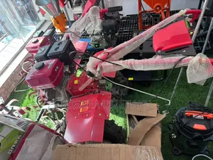13hp Power Tiller