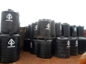 Geepee Water Tanks Available in All Sizes