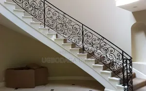 Handrail Work