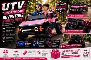 Luxury Ride-on Utv Suv Car Designed Just for Kids