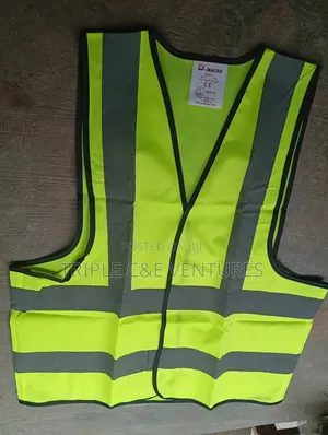 Safety Reflective Jacket
