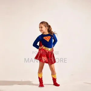 Captain America Girl Costume