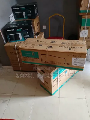 Hisense 1.5hp Inverter Split Air Conditioner + Remote