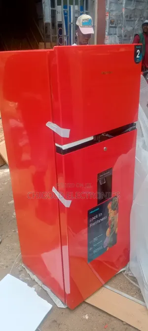 Original Hisense Refrigerators Double Door