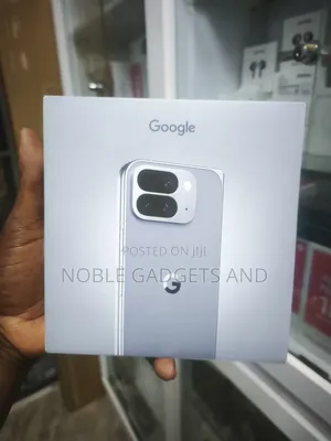 New Google Pixel 10 Pro 512 GB Silver