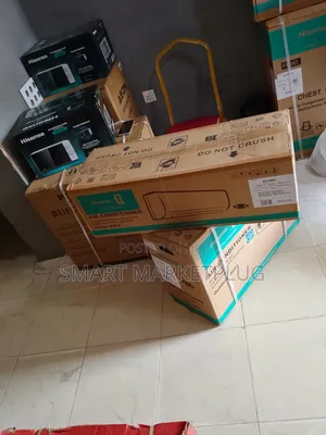 Hisense Inverter Split Air Conditioner -1.5hp