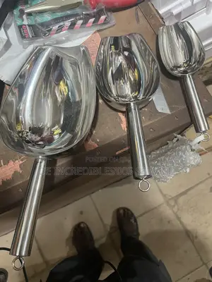 Chemical Spoon