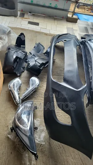 Hyundai Bumpers