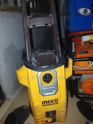 Ingco Electric Pressure Washer