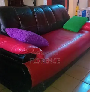 Complete Set of Living Room Sofa