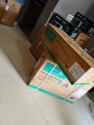 Brand New Hisense 1.5hp Inverter Split Air Conditioner With Remote