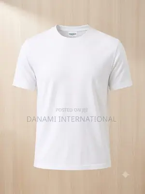 Danami Quality Tshirt - White