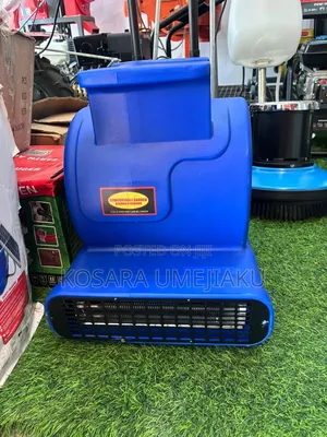 Hot and Cold Industrial Floor Dryer/Blower