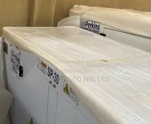 Perkins Soundproof Diesel Generator
