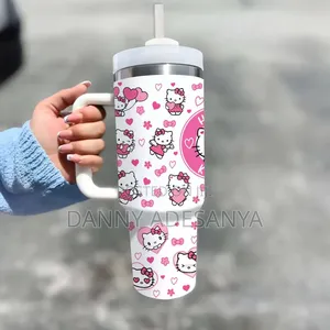 Stanley Character Bottle