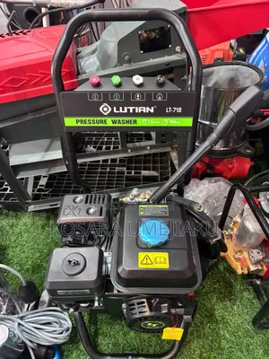 Lutian Gasoline Pressure Washer 7hp