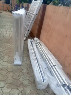 10 MTRS High Aluminum Scaffolding