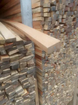 2by 4 for Bracing at Oyigbo Timber Market
