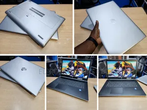 Laptop HP ProBook 470 G5 16GB Intel Core i7 HDD+SSD 256GB