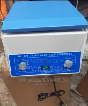 Micro Hematocrit Centrifuge