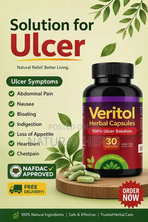 Veritol Herbal Capsule