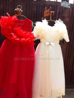 Children Ball Gown