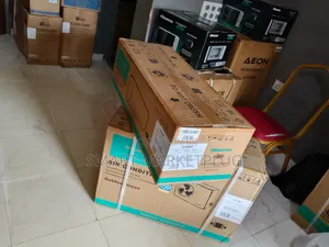 Brand New Hisense 1.5 Horse Power Inv Split Air Conditioner -As12dk1