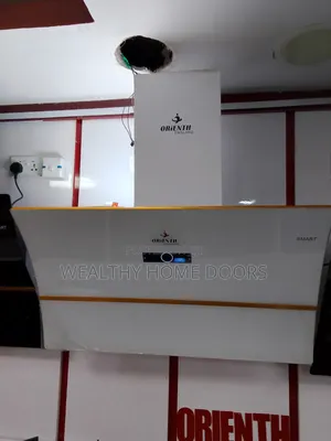 England Sensor Orienth Kitchen White Extractor