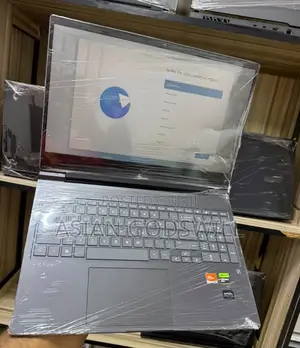 New Laptop HP Victus 15 16GB Intel Core i7 SSD 512GB