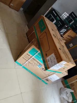 Brand New Hisense As12dk1 (1.5hp) Inv Split Air Conditioner + Remote