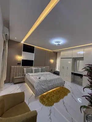 Furnished 2bdrm Apartment in Katampe Extension for rent