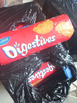 Digestive Biscuit