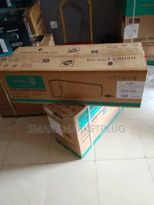 Brand New Hisense As12dk1 (1.5 Horse Power) Inv Split Ac-White