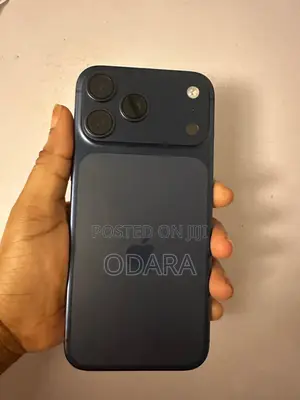 Apple iPhone 17 Pro Max 256 GB Blue