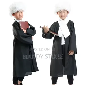 Children Lawyer Costume