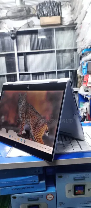 Laptop HP EliteBook x360 830 G6 8GB Intel Core i5 SSD 256GB