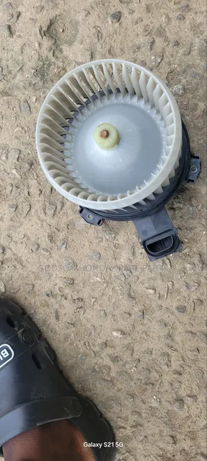 Fan Blower 2018 Honda CRV