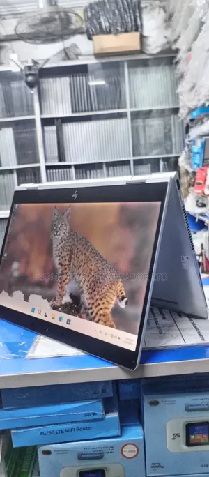 Laptop HP EliteBook x360 830 G6 8GB Intel Core i5 SSD 256GB