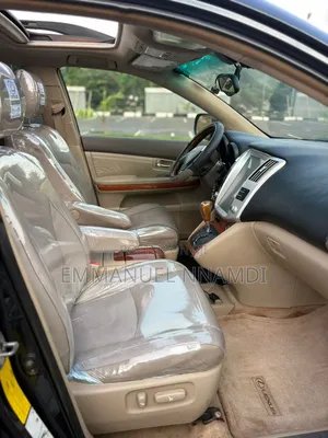 Lexus RX 330 2006 Green