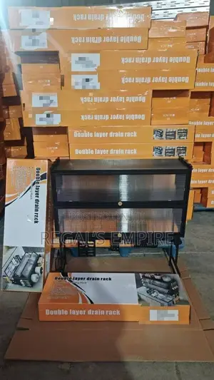 Plate Rack