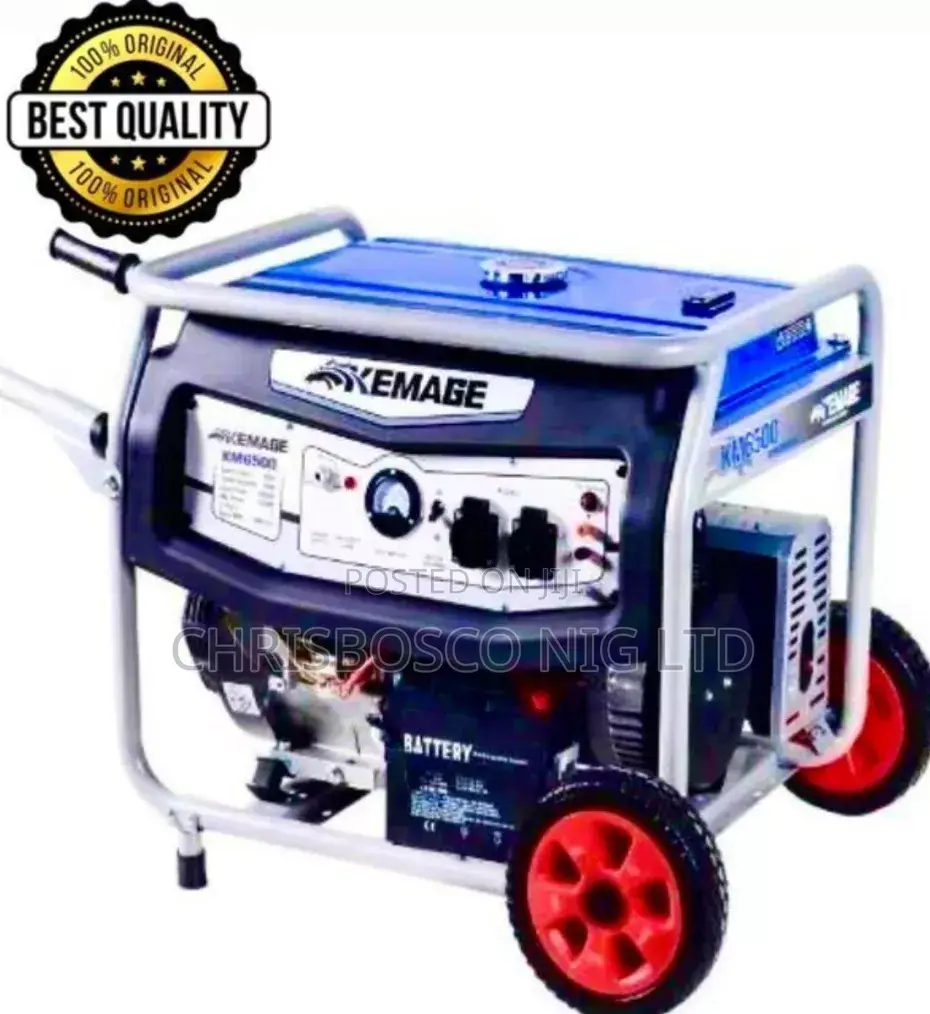 Kemage Generator