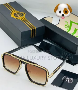 Dita Luxury Men Designer Glasses – Trendy, Stylish Premium Quality
